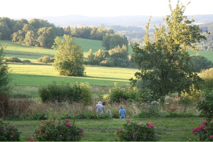 Landgoed Milire in het Boheemse Woud  in West Bohemen - Tsjechie HW4001